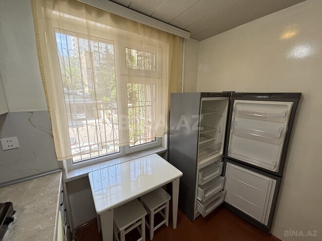 İcarəyə verilir 1 otaqlı köhnə tikili 40 m², Elmlər Akademiyası m., photo 10 from 16