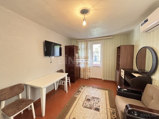 İcarəyə verilir 1 otaqlı köhnə tikili 40 m², Elmlər Akademiyası m., photo 5 from 16