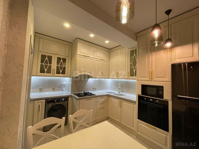 Satılır 3 otaqlı yeni tikili 90 m², Əhmədli q., photo 1 from 21