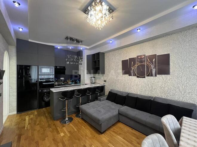 Продаётся 3-комн. новостройка 70 м², пос. Ени Гюнешли, photo 4 from 13