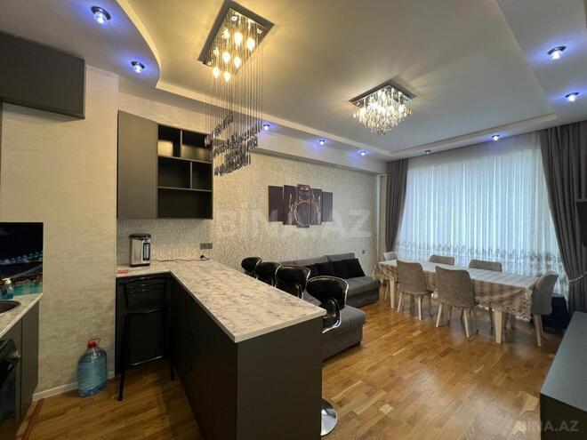 Продаётся 3-комн. новостройка 70 м², пос. Ени Гюнешли, photo 1 from 13