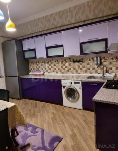 Сдаётся 3-комн. новостройка 88 м², м. Ази Асланов, photo 5 from 12