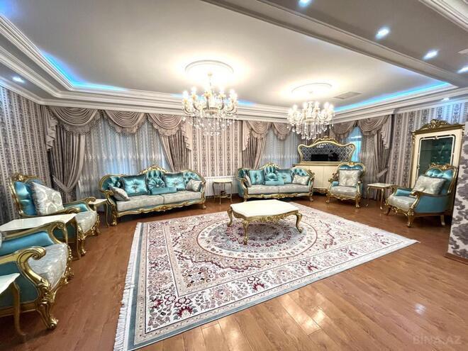 Продаётся 5-комн. новостройка 535 м², Насиминский  р., photo 4 from 26