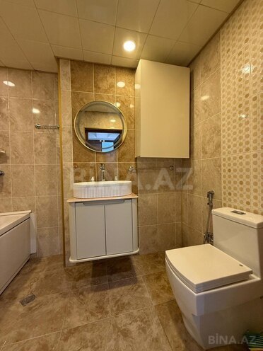 Satılır 2 otaqlı yeni tikili 70 m², Həzi Aslanov m., photo 14 from 15