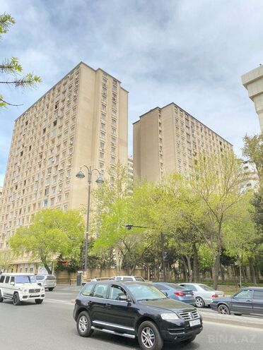 İcarəyə verilir 2 otaqlı yeni tikili 67 m², İnşaatçılar m., photo 3 from 28