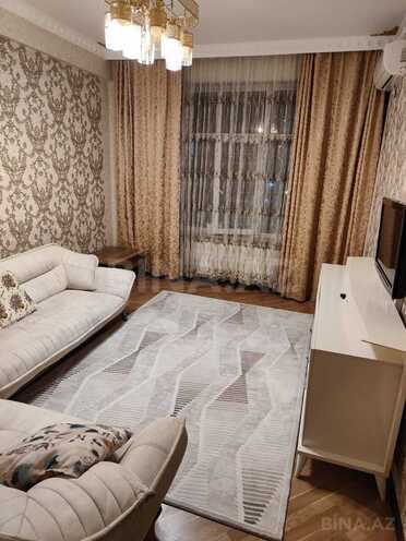 Сдаётся 3-комн. новостройка 88 м², м. Ази Асланов, photo 3 from 12