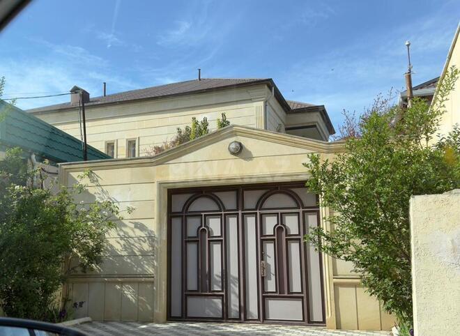 Satılır 9 otaqlı həyət evi/bağ evi 320 m², Nəsimi m., photo 1 from 16