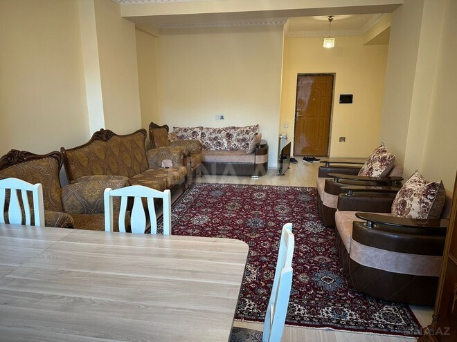İcarəyə verilir 3 otaqlı yeni tikili 120 m², İnşaatçılar m., photo 5 from 16