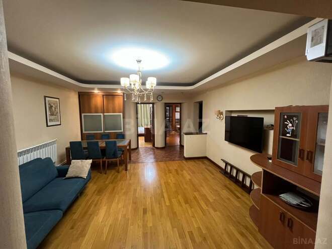 İcarəyə verilir 3 otaqlı köhnə tikili 95 m², İçəri Şəhər m., photo 7 from 25