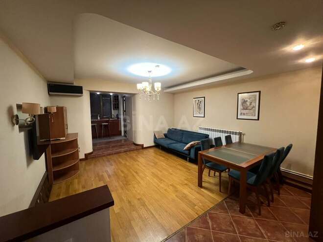 İcarəyə verilir 3 otaqlı köhnə tikili 95 m², İçəri Şəhər m., photo 6 from 25