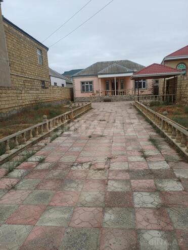 İcarəyə verilir 3 otaqlı həyət evi/bağ evi 110 m², Biləcəri q., photo 1 from 13