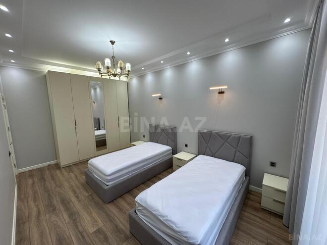 Satılır 3 otaqlı yeni tikili 113 m², Biləcəri q., photo 14 from 31
