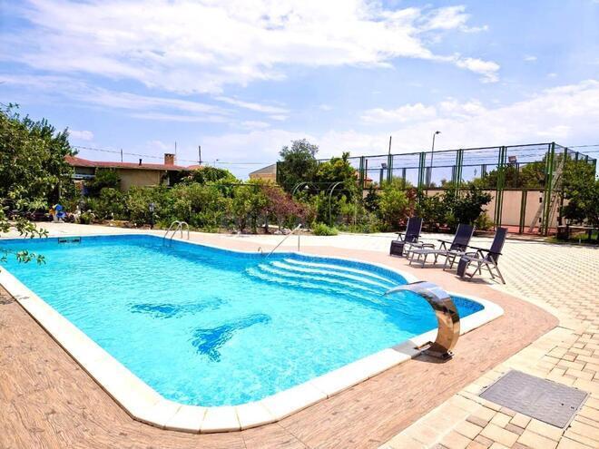 İcarəyə verilir 8 otaqlı həyət evi/bağ evi 450 m², Xəzər r., photo 3 from 25
