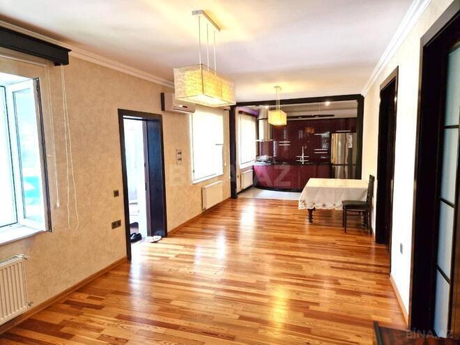 İcarəyə verilir 8 otaqlı həyət evi/bağ evi 450 m², Xəzər r., photo 9 from 25