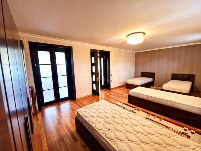 İcarəyə verilir 8 otaqlı həyət evi/bağ evi 450 m², Xəzər r., photo 11 from 25