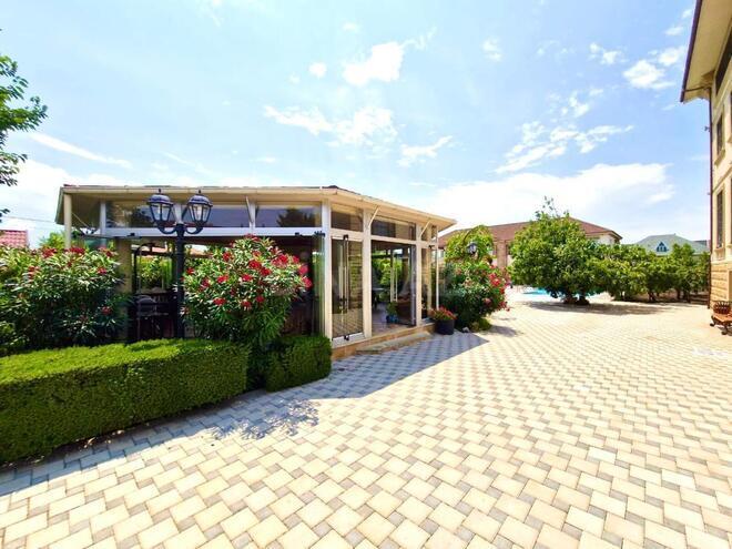 İcarəyə verilir 8 otaqlı həyət evi/bağ evi 450 m², Xəzər r., photo 4 from 25