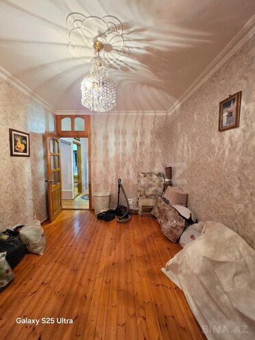 Satılır 4 otaqlı köhnə tikili 130 m², Nəsimi m., photo 10 from 16