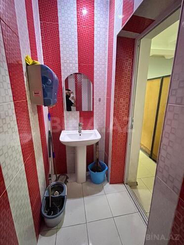 İcarəyə verilir 6 otaqlı ofis 125 m², Yeni Yasamal q., photo 23 from 24