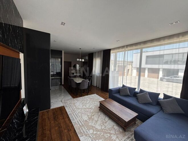 İcarəyə verilir 2 otaqlı həyət evi/bağ evi 200 m², Novxanı q., photo 16 from 18