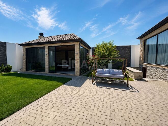 İcarəyə verilir 2 otaqlı həyət evi/bağ evi 200 m², Novxanı q., photo 7 from 18