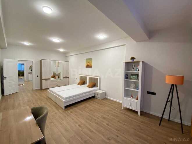 İcarəyə verilir 3 otaqlı yeni tikili 150 m², Elmlər Akademiyası m., photo 14 from 26