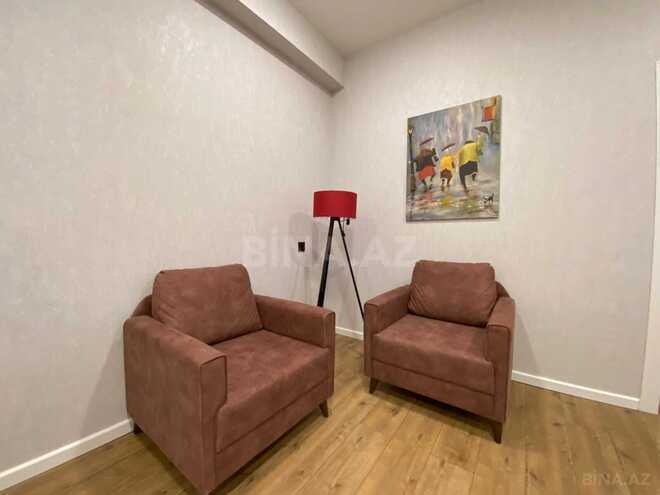 İcarəyə verilir 3 otaqlı yeni tikili 150 m², Elmlər Akademiyası m., photo 9 from 26