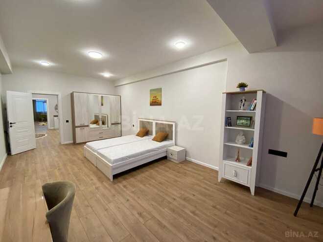 İcarəyə verilir 3 otaqlı yeni tikili 150 m², Elmlər Akademiyası m., photo 15 from 26