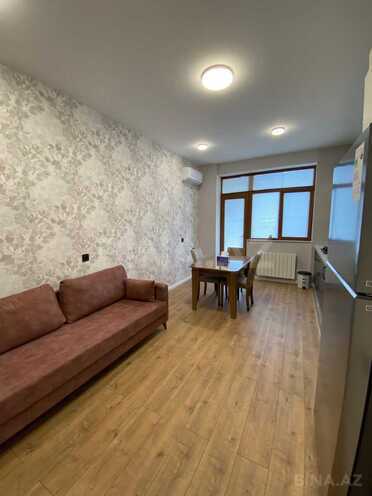 İcarəyə verilir 3 otaqlı yeni tikili 150 m², Elmlər Akademiyası m., photo 20 from 26