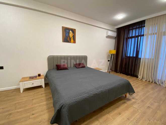 İcarəyə verilir 3 otaqlı yeni tikili 150 m², Elmlər Akademiyası m., photo 10 from 26