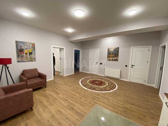 İcarəyə verilir 3 otaqlı yeni tikili 150 m², Elmlər Akademiyası m., photo 7 from 26