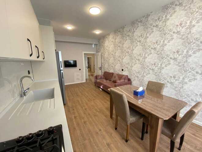 İcarəyə verilir 3 otaqlı yeni tikili 150 m², Elmlər Akademiyası m., photo 18 from 26
