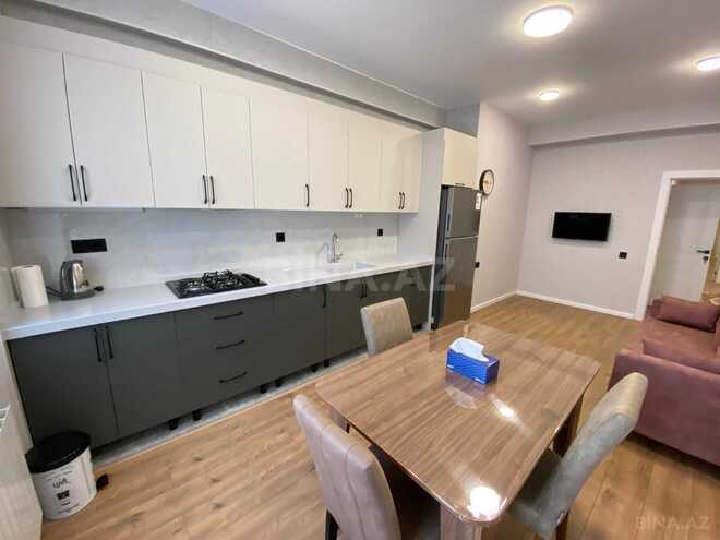 İcarəyə verilir 3 otaqlı yeni tikili 150 m², Elmlər Akademiyası m., photo 17 from 26