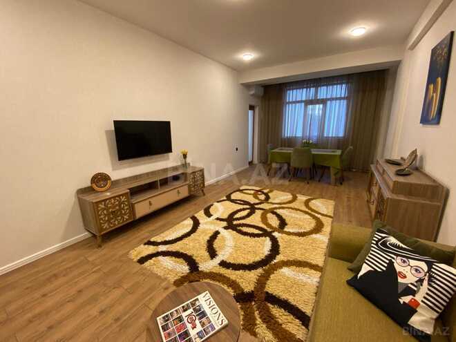 İcarəyə verilir 3 otaqlı yeni tikili 150 m², Elmlər Akademiyası m., photo 6 from 26