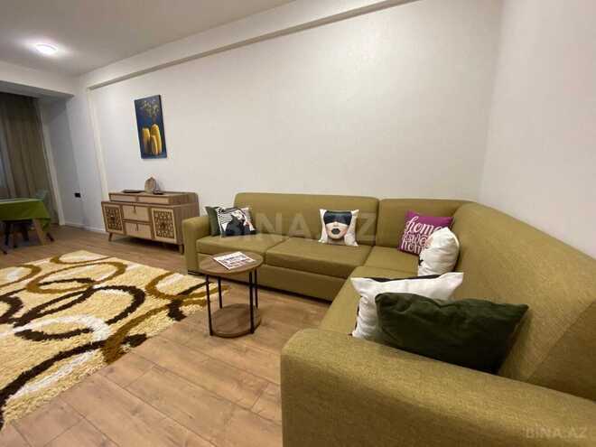 İcarəyə verilir 3 otaqlı yeni tikili 150 m², Elmlər Akademiyası m., photo 5 from 26