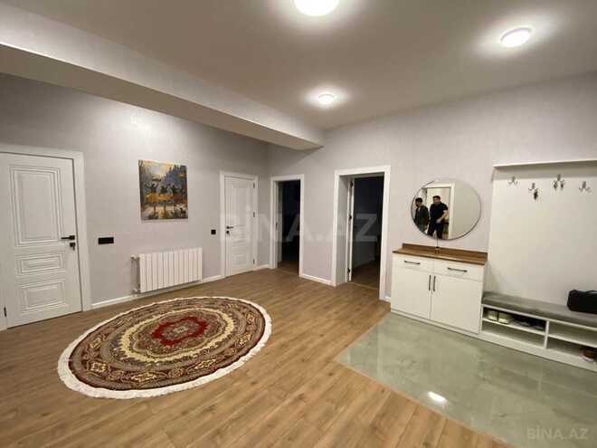 İcarəyə verilir 3 otaqlı yeni tikili 150 m², Elmlər Akademiyası m., photo 8 from 26