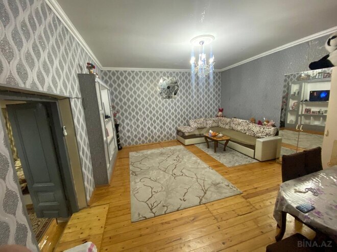 Satılır 3 otaqlı həyət evi/bağ evi 100 m², Qaraçuxur q., photo 1 from 7