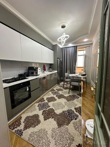 Satılır 3 otaqlı yeni tikili 108 m², İnşaatçılar m., photo 9 from 19