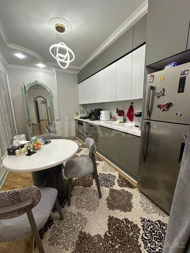 Satılır 3 otaqlı yeni tikili 108 m², İnşaatçılar m., photo 6 from 19