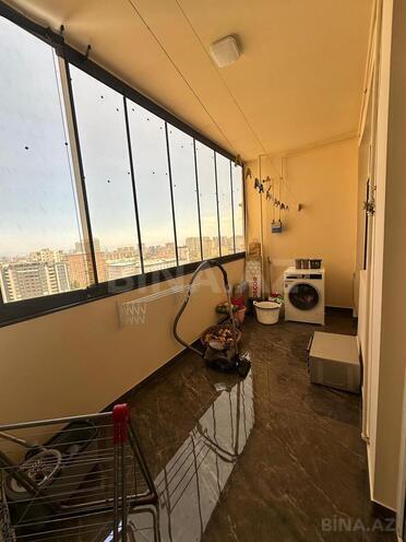 Satılır 3 otaqlı yeni tikili 108 m², İnşaatçılar m., photo 11 from 19