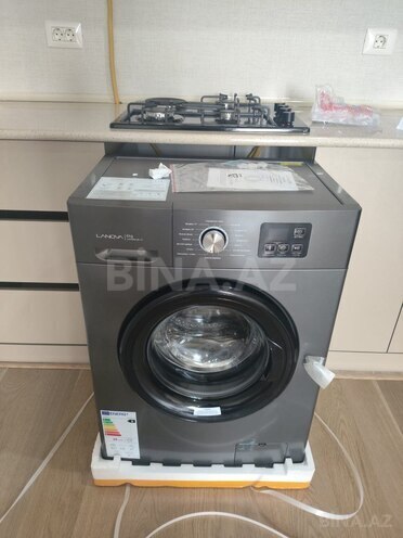 İcarəyə verilir 2 otaqlı yeni tikili 60 m², Yeni Yasamal q., photo 6 from 12