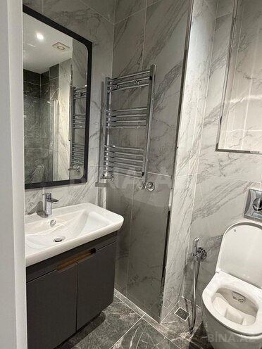İcarəyə verilir 2 otaqlı yeni tikili 60 m², Yeni Yasamal q., photo 7 from 12