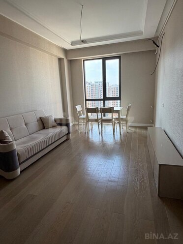 İcarəyə verilir 2 otaqlı yeni tikili 60 m², Yeni Yasamal q., photo 1 from 12