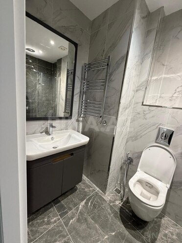 İcarəyə verilir 2 otaqlı yeni tikili 60 m², Yeni Yasamal q., photo 9 from 12