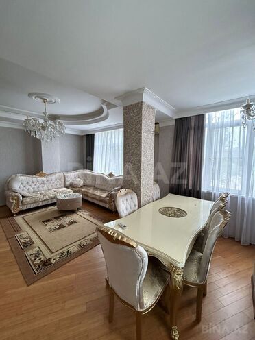Сдаётся 3-комн. новостройка 90 м², м. Мемар Аджеми, photo 1 from 9
