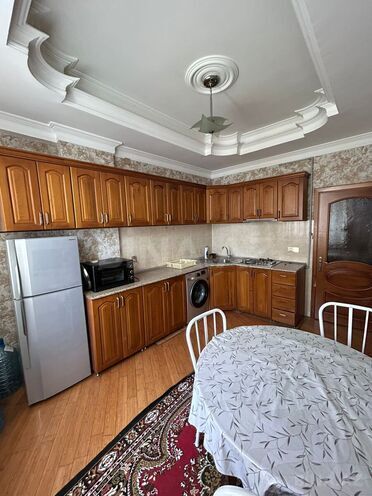 Сдаётся 3-комн. новостройка 90 м², м. Мемар Аджеми, photo 5 from 9