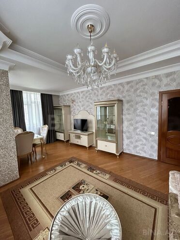 Сдаётся 3-комн. новостройка 90 м², м. Мемар Аджеми, photo 3 from 9