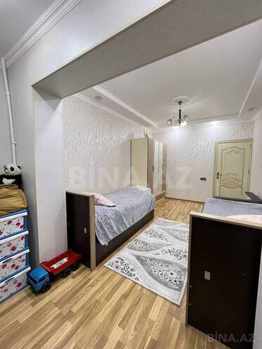 Satılır 3 otaqlı köhnə tikili 90 m², Nəsimi m., photo 10 from 15