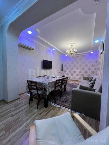 Satılır 3 otaqlı köhnə tikili 90 m², Nəsimi m., photo 5 from 15