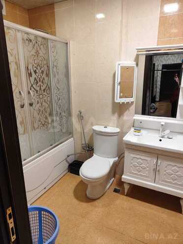 İcarəyə verilir 3 otaqlı yeni tikili 90 m², Həzi Aslanov q., photo 9 from 10