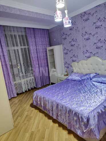 İcarəyə verilir 3 otaqlı yeni tikili 90 m², Həzi Aslanov q., photo 6 from 10
